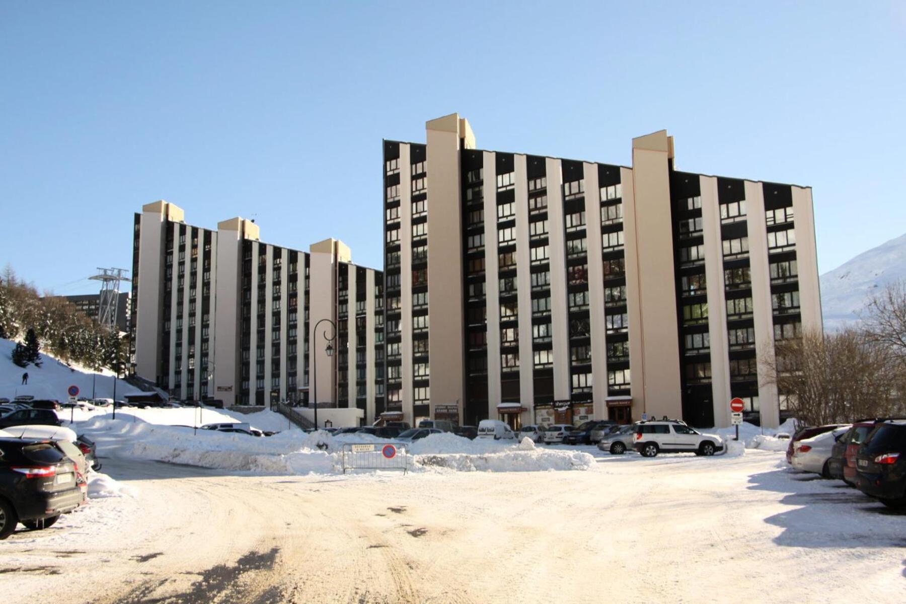 Residence Grande Masse - Studio Pour 3 Personnes 324 Saint-Martin-de-Belleville Bagian luar foto